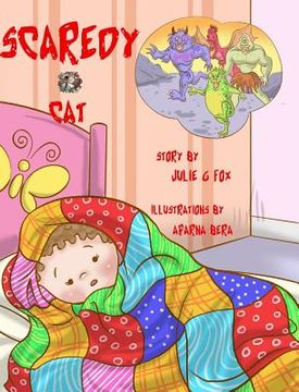 portada Scaredy-Cat (en Inglés)