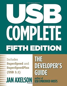 portada USB Complete: The Developer's Guide (Complete Guides series) (in English)