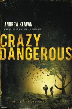 portada Crazy Dangerous (in English)