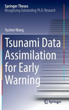 portada Tsunami Data Assimilation for Early Warning