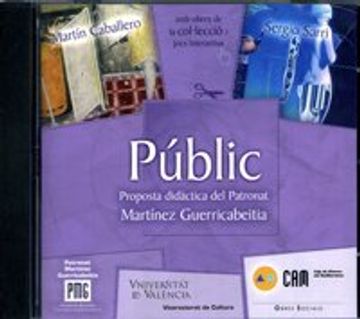 portada públic: proposta didàctica del patronat martínez guerricabeitia