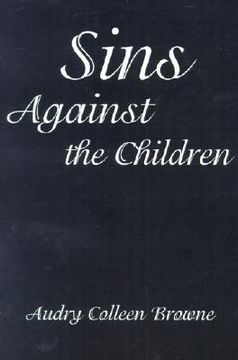 portada sins against the children (en Inglés)
