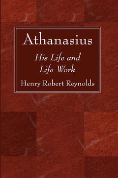 portada Athanasius (en Inglés)