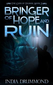 portada Bringer of Hope and Ruin (en Inglés)