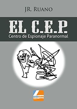 portada El C.E.P. Centro de Espionaje Paranormal (Spanish Edition)