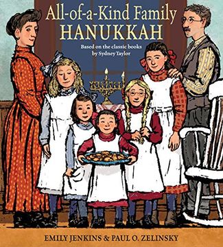 portada All-Of-A-Kind Family Hanukkah (in English)