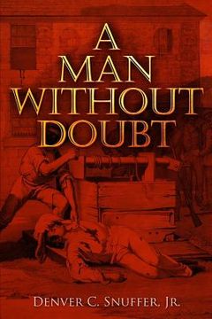 portada A Man Without Doubt (en Inglés)