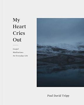 portada My Heart Cries Out: Gospel Meditations for Everyday Life (in English)