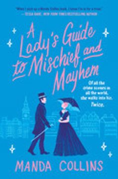 portada A Lady's Guide to Mischief and Mayhem (in English)