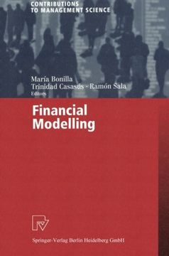 portada financial modelling (en Inglés)