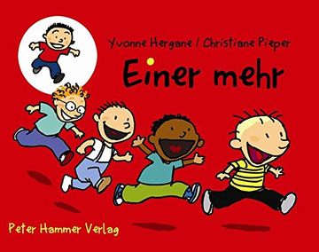 portada Einer Mehr (in German)