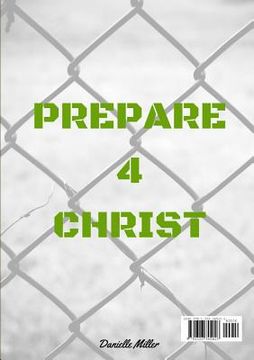 portada Prepare 4 Christ (en Inglés)