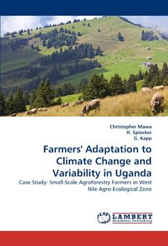 portada farmers' adaptation to climate change and variability in uganda (in English)