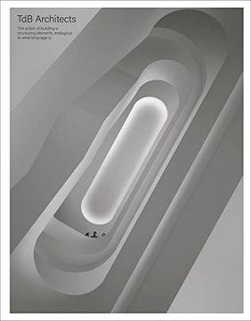 portada Tdb Architects (en Inglés)