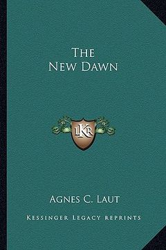 portada the new dawn (en Inglés)