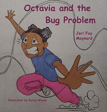portada Octavia and the bug Problem (en Inglés)