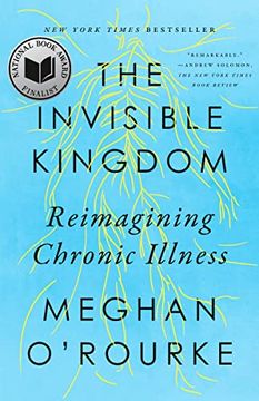 portada The Invisible Kingdom: Reimagining Chronic Illness (en Inglés)