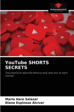 portada YouTube SHORTS SECRETS (en Inglés)