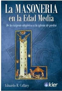 portada La Masoneria en la Edad Media (in Spanish)