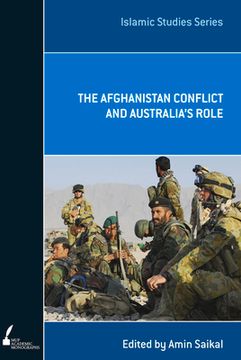 portada ISS 8 the Afghanistan Conflict and Australia's Role