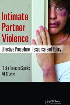portada Intimate Partner Violence: Effective Procedure, Response and Policy (en Inglés)