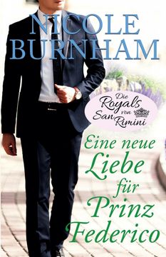 portada Eine neue Liebe für Prinz Federico (en ger)