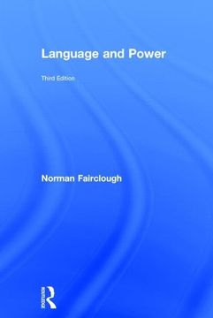 portada Language and Power (en Inglés)