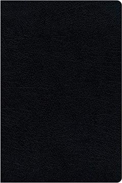 portada Niv, Biblical Theology Study Bible, Bonded Leather, Black, Indexed, Comfort Print: Follow God's Redemptive Plan as it Unfolds Throughout Scripture 