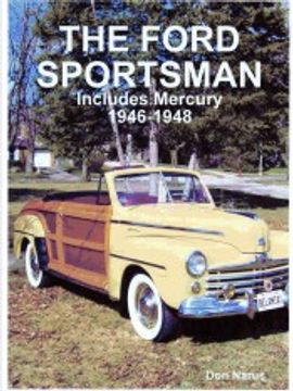 portada Ford Sportsman (en Inglés)
