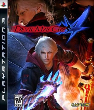 Devil May Cry 4 - PS3 - 34001 PS3 - CAPCOM