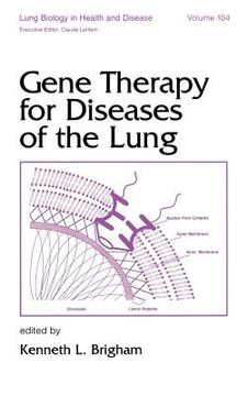 portada gene therapy for diseases of the lung (en Inglés)