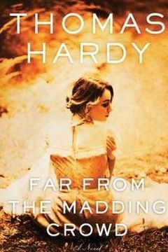portada Far From the Madding Crowd