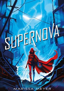 portada Supernova (in Spanish)
