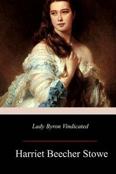 portada Lady Byron Vindicated (in English)