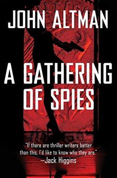 portada A Gathering of Spies (en Inglés)