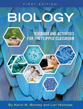 portada Biology: Textbook and Activities for the Flipped Classroom (en Inglés)