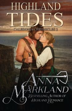 portada Highland Tides (en Inglés)