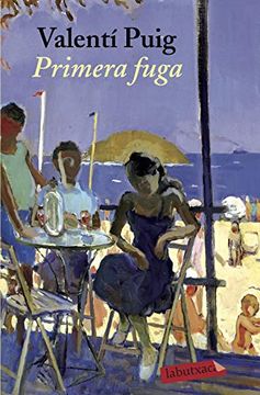 portada Primera Fuga (Labutxaca) (in Catalá)