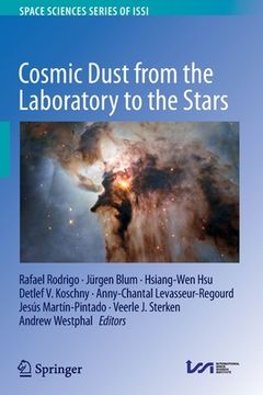 portada Cosmic Dust from the Laboratory to the Stars