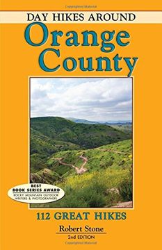 portada Day Hikes Around Orange County: 112 Great Hikes (en Inglés)