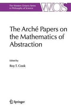 portada the arch papers on the mathematics of abstraction (en Inglés)