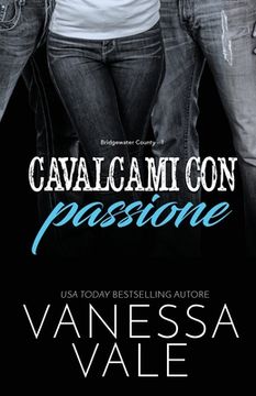 portada Cavalcami con passione: Edizione a grandi caratteri (en Italiano)