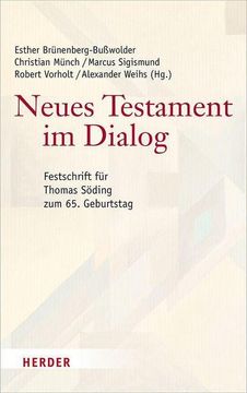portada Neues Testament im Dialog (en Alemán)