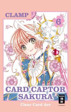 portada Card Captor Sakura Clear Card arc 06 (en Alemán)
