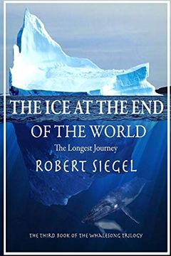 portada The ice at the end of the World (en Inglés)