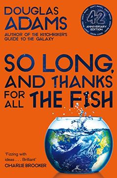 portada So Long, and Thanks for all the Fish (en Inglés)