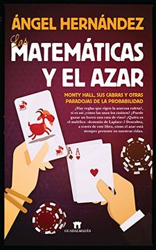 portada Las Matematicas y el Azar (in Spanish)