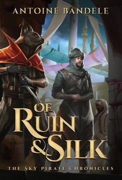 portada Of Ruin & Silk: An Esowon Story (en Inglés)