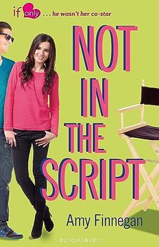 portada Not in the Script (if Only. ) (in English)