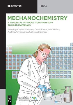 portada Mechanochemistry a Practical Introduction From Soft to Hard Materials (en Inglés)